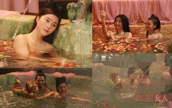 Bí quyết tạo mùi hương tăng 'ham muốn' của mỹ nhân Trung Hoa - ảnh 1