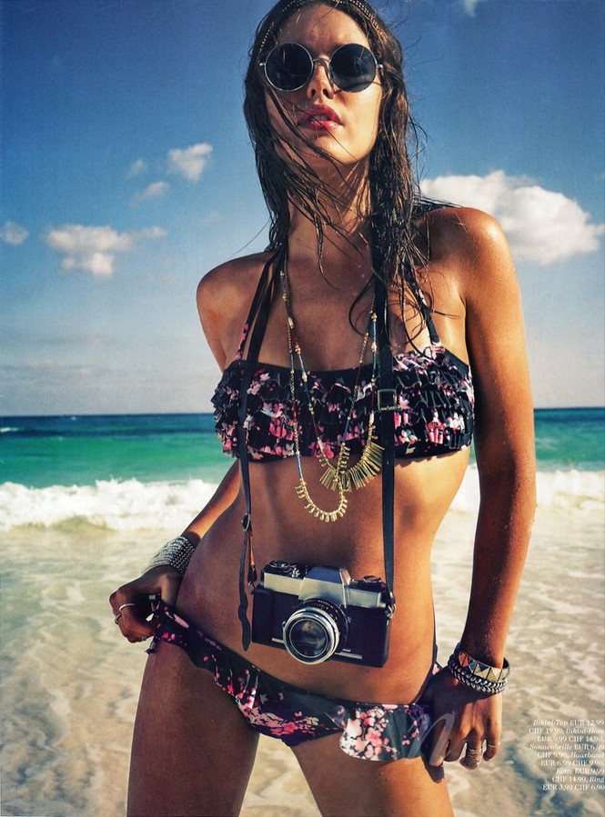 Những kiểu bikini khiến các chàng ‘phát cuồng’ - ảnh 2