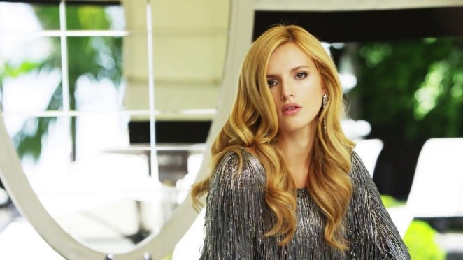 Bella Thorne: Mỹ nhân mới của Hollywood cực quyến rũ - ảnh 3