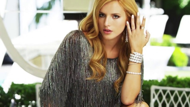 Bella Thorne: Mỹ nhân mới của Hollywood cực quyến rũ - ảnh 9