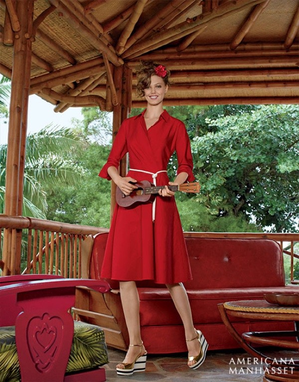 Diện váy áo hè tươi tắn, trẻ trung như Lindsey Wixson - ảnh 4