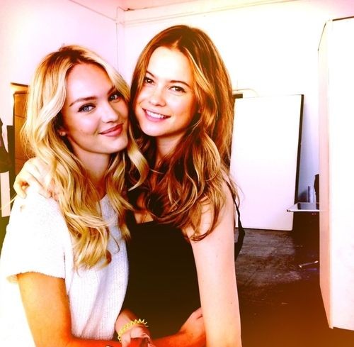 ‘Thiên thần nội y’ Candice Swanepoel mang thai con đầu lòng - ảnh 10