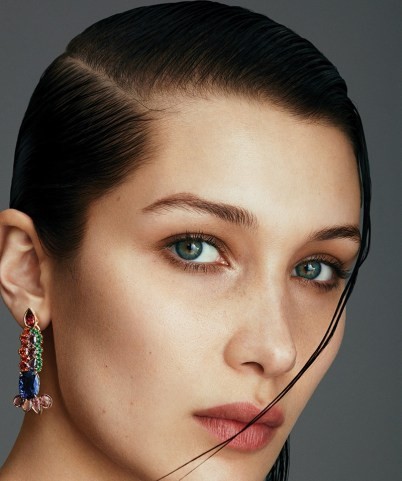 Ngắm cô em gái nóng bỏng của Gigi Hadid - ảnh 10