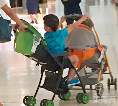 Trương Bá Chi đưa hai con trai đi nghỉ tại Thái Lan - ảnh 3