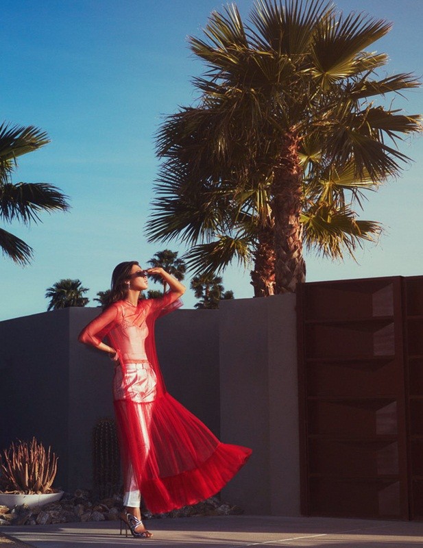 ‘Nàng thơ’ 9x Anais Pouliot quyến rũ đầy mê hoặc - ảnh 8