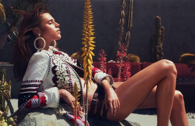 ‘Nàng thơ’ 9x Anais Pouliot quyến rũ đầy mê hoặc - ảnh 10