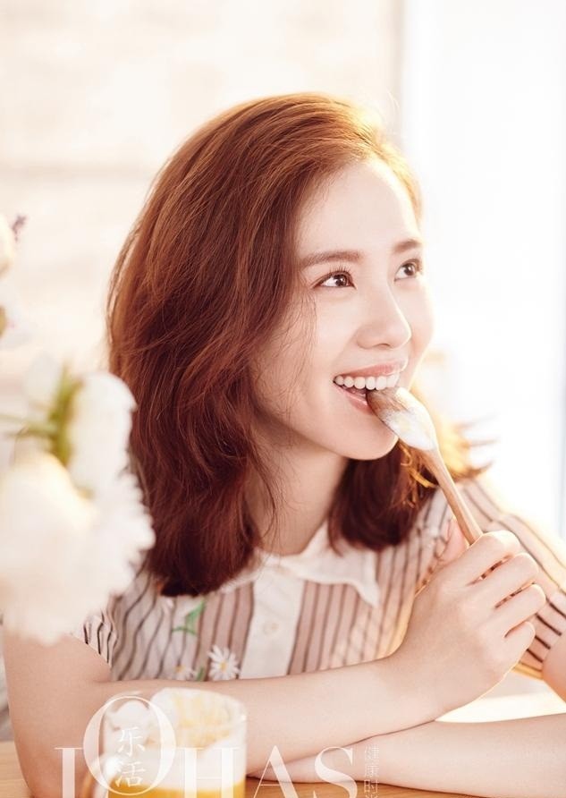 Nét dịu dàng, mong manh như tiên nữ của người đẹp Lưu Thi Thi - ảnh 4