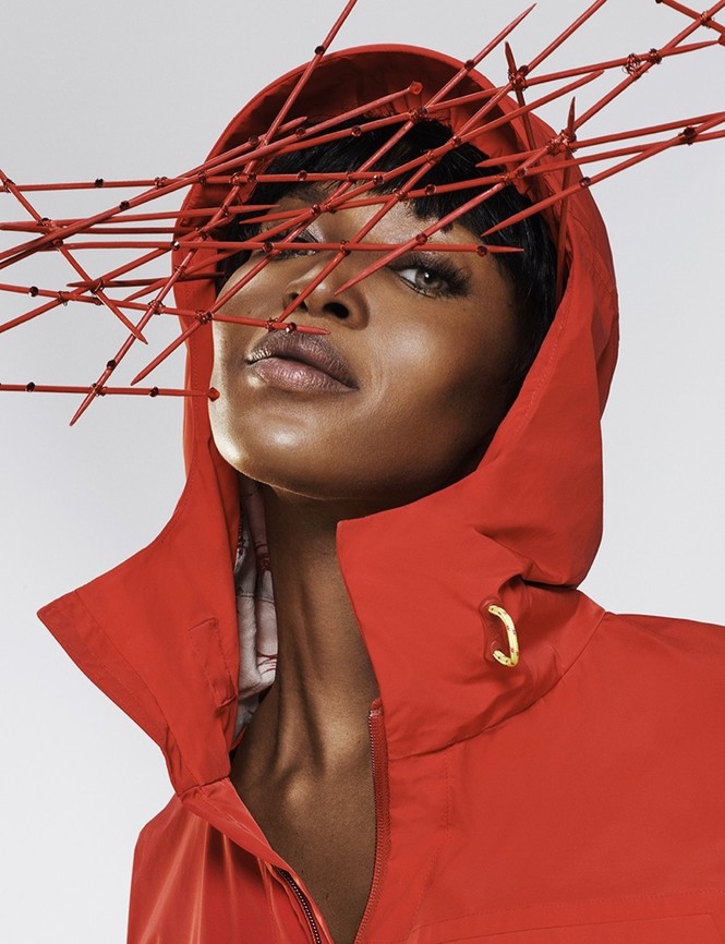 Naomi Campbell - ảnh 8