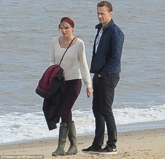 Taylor Swift chia tay Tom Hiddleston - ảnh 4