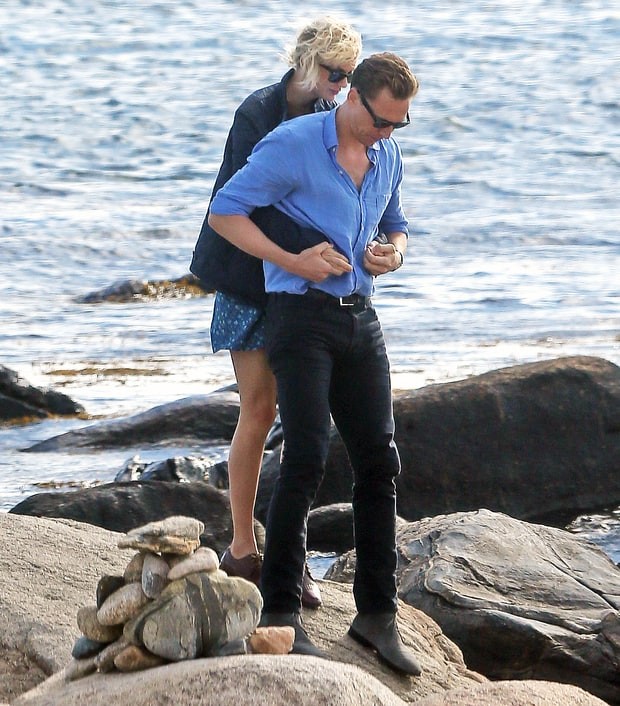 Taylor Swift chia tay Tom Hiddleston - ảnh 2