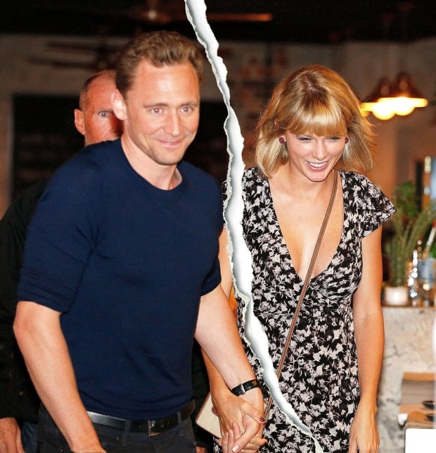 Taylor Swift - Tom Hiddleston - ảnh 2