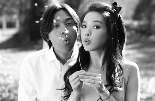 Thư Kỳ, Phùng Đức Luân - ảnh 2