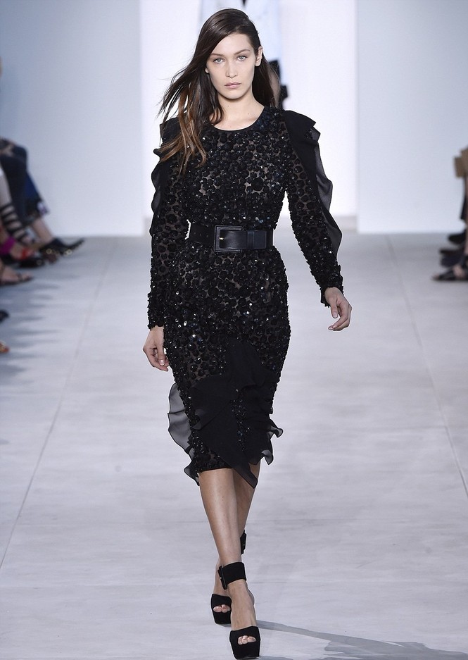 Michael Kors, Bella Hadid, tạp chí GQ - ảnh 5