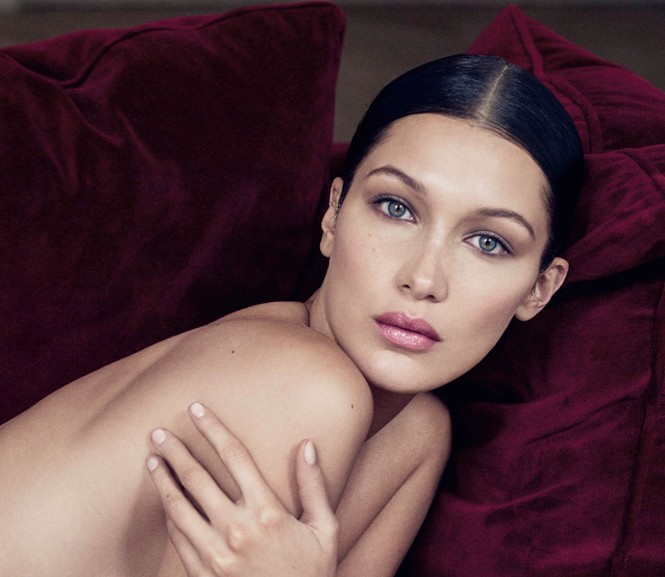 Michael Kors, Bella Hadid, tạp chí GQ - ảnh 8