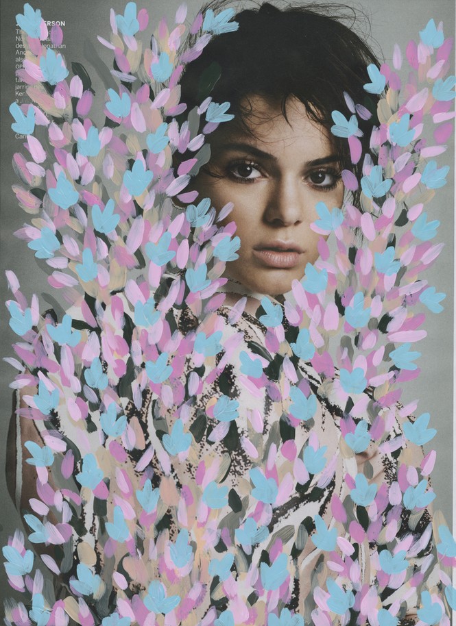 Kendall Jenner, Kim Kardashian - ảnh 11