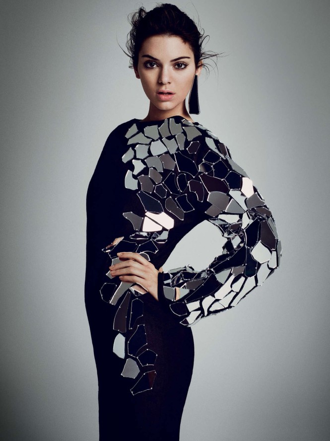Kendall Jenner, Kim Kardashian - ảnh 14