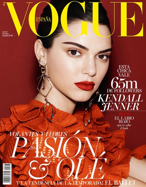 Kendall Jenner, Kim Kardashian - ảnh 5