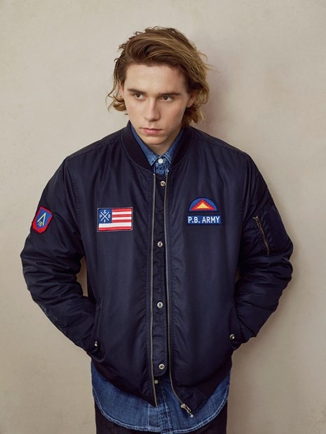 David Beckham, Victoria Beckham, Brooklyn Beckham, Chloe Moretz, bạn gái - ảnh 9