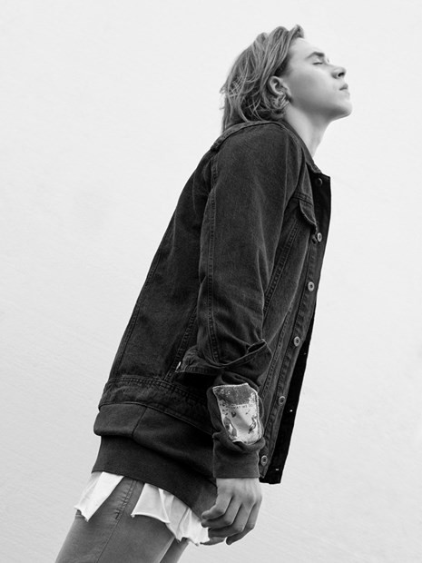 David Beckham, Victoria Beckham, Brooklyn Beckham, Chloe Moretz, bạn gái - ảnh 3