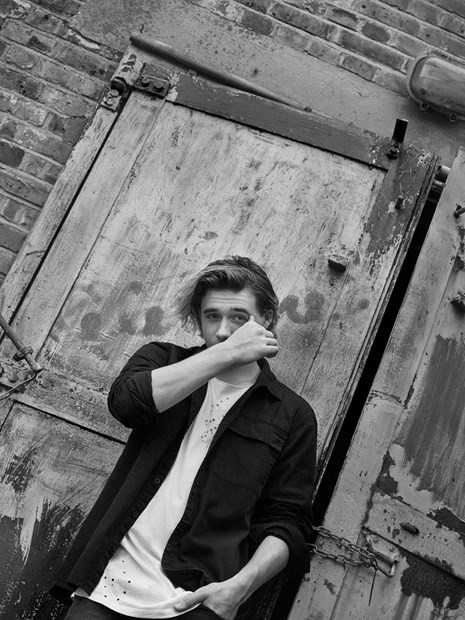 David Beckham, Victoria Beckham, Brooklyn Beckham, Chloe Moretz, bạn gái - ảnh 2