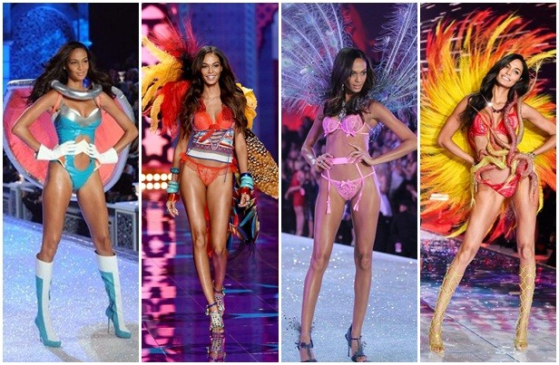 Joan Smalls, thiên thần nội y - ảnh 13