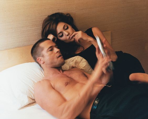 Angelina Jolie, Brad Pitt - ảnh 15