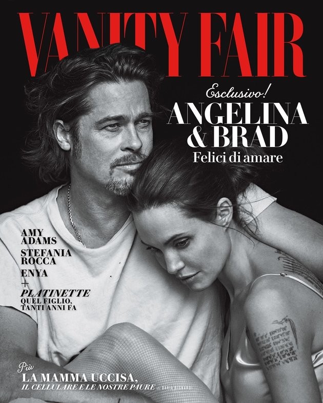Angelina Jolie, Brad Pitt - ảnh 13
