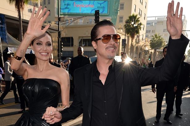 Brad Pitt,nổi tiếng,màn ảnh,con gái,cha,buồn, Jon Voight, Angelina Jolie - ảnh 4