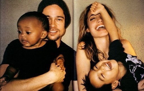 Angelina Jolie, Brad Pitt - ảnh 4