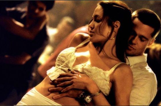 Angelina Jolie, Brad Pitt - ảnh 2