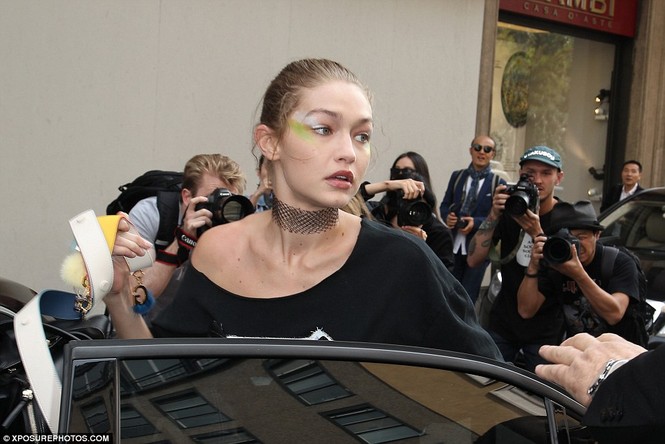 Gigi Hadid - ảnh 10