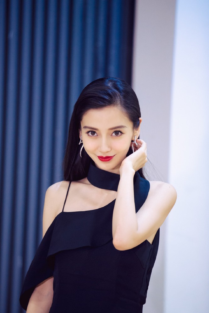 Angelababy, Huỳnh Hiểu Minh - ảnh 4