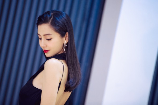 Angelababy, Huỳnh Hiểu Minh - ảnh 1