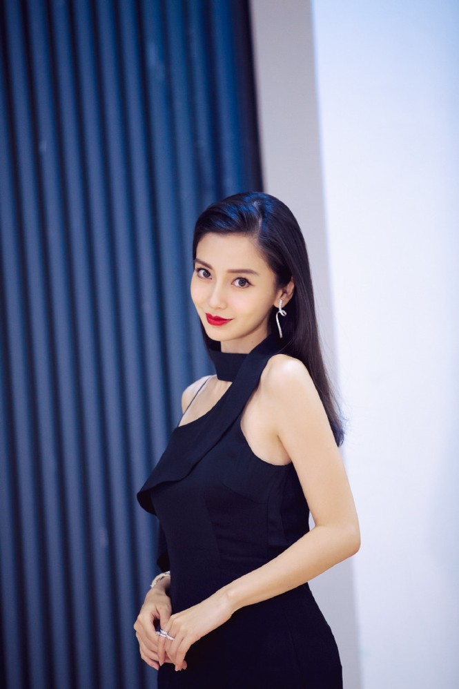 Angelababy, Huỳnh Hiểu Minh - ảnh 5