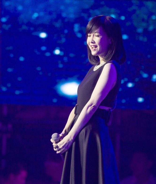 Châu Huệ Mẫn, Nghê Chấn - ảnh 10