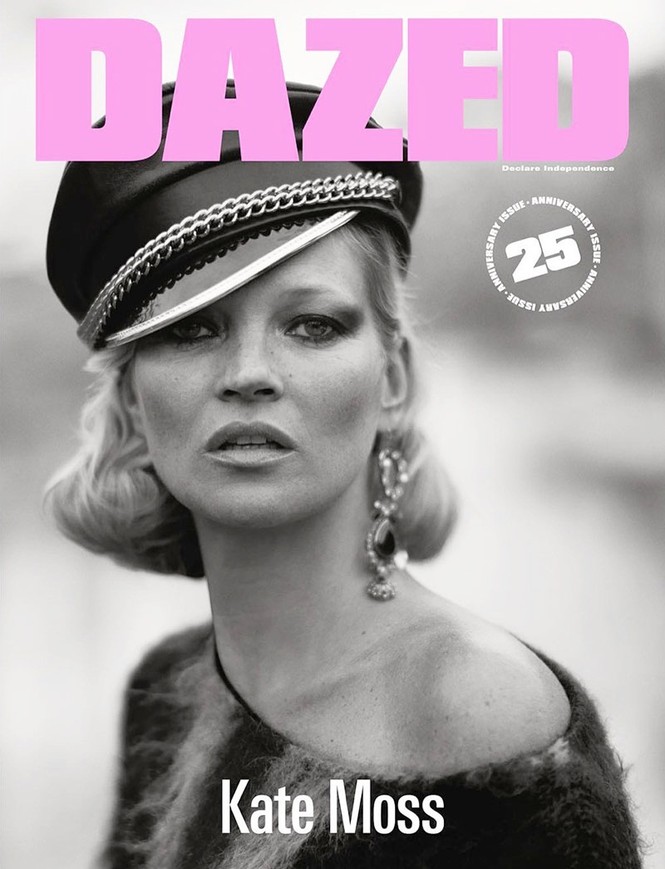 Kate Moss, siêu mẫu xứ sương mù - ảnh 5