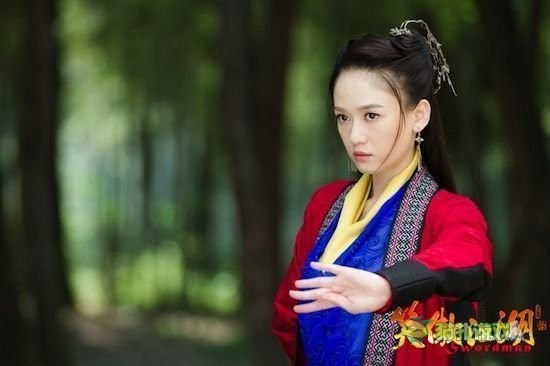 Trần Kiều Ân, Đông Phương Bất Bại - ảnh 9