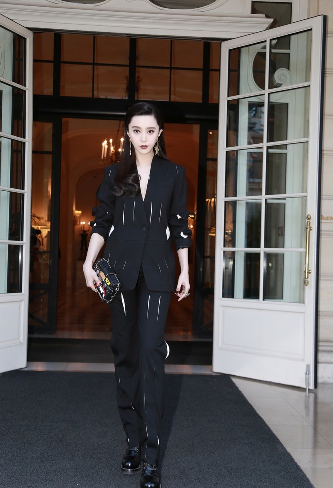 Phạm Băng Băng, thiên thần nội y Miranda Kerr,Trương Thiên Ái, Anna Wintour - ảnh 2