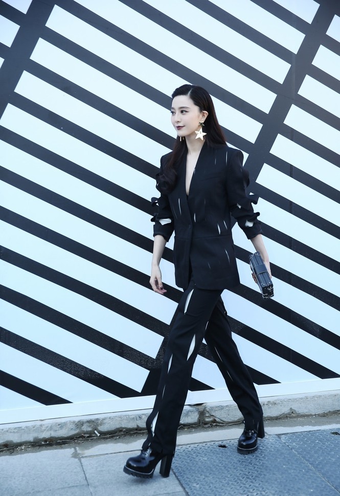 Phạm Băng Băng, thiên thần nội y Miranda Kerr,Trương Thiên Ái, Anna Wintour - ảnh 3