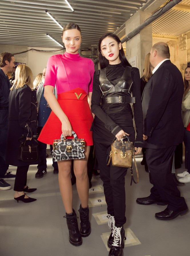 Phạm Băng Băng, thiên thần nội y Miranda Kerr,Trương Thiên Ái, Anna Wintour - ảnh 4
