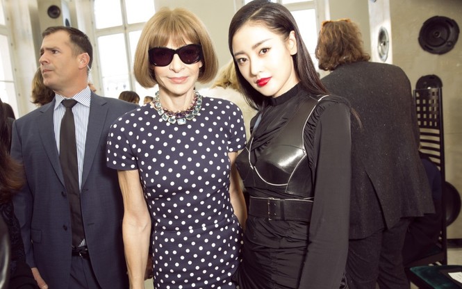 Phạm Băng Băng, thiên thần nội y Miranda Kerr,Trương Thiên Ái, Anna Wintour - ảnh 7