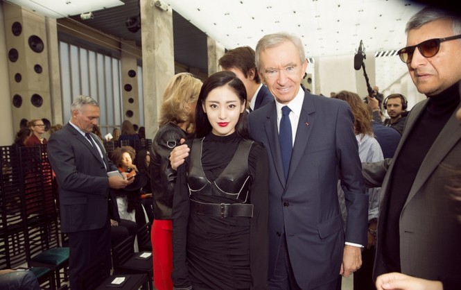 Phạm Băng Băng, thiên thần nội y Miranda Kerr,Trương Thiên Ái, Anna Wintour - ảnh 8