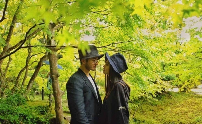 Angelababy, Huỳnh Hiểu Minh - ảnh 2