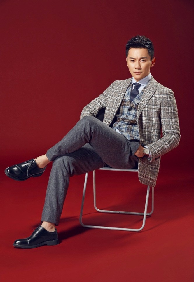 phim,nam diễn viên,đóng phim,showbiz,nổi tiếng,sự nghiệp,ấn tượng,xinh đẹp, Phạm Băng Băng, Lý Thần, Võ Mị Nương, lịch thiệp, nam tính - ảnh 1