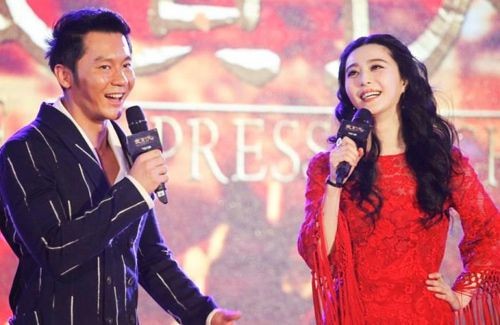 phim,nam diễn viên,đóng phim,showbiz,nổi tiếng,sự nghiệp,ấn tượng,xinh đẹp, Phạm Băng Băng, Lý Thần, Võ Mị Nương, lịch thiệp, nam tính - ảnh 8