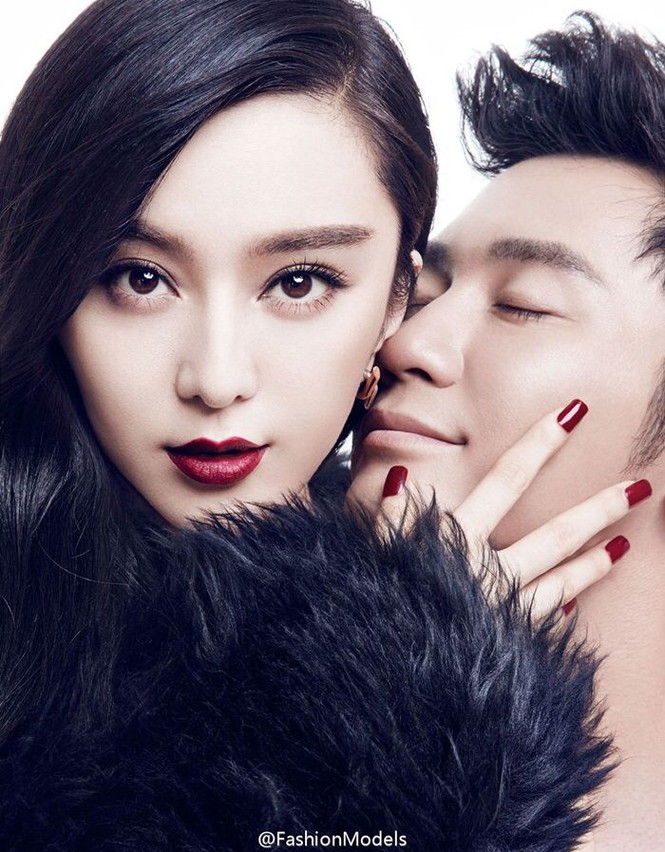 phim,nam diễn viên,đóng phim,showbiz,nổi tiếng,sự nghiệp,ấn tượng,xinh đẹp, Phạm Băng Băng, Lý Thần, Võ Mị Nương, lịch thiệp, nam tính - ảnh 10