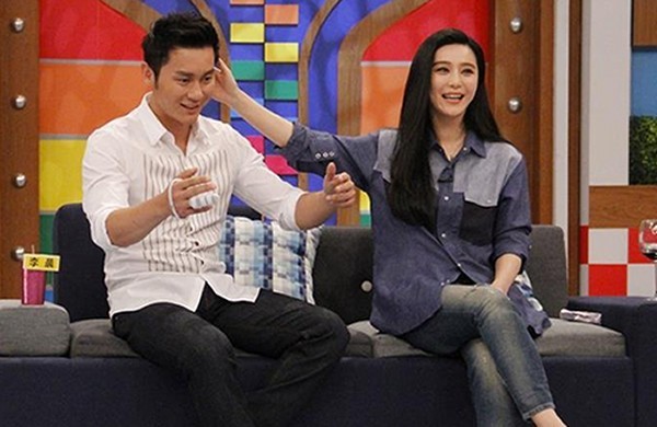 phim,nam diễn viên,đóng phim,showbiz,nổi tiếng,sự nghiệp,ấn tượng,xinh đẹp, Phạm Băng Băng, Lý Thần, Võ Mị Nương, lịch thiệp, nam tính - ảnh 11
