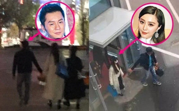 xuất hiện,showbiz,nổi tiếng,công chúng,Phạm Băng Băng,hoa ngữ,săn ảnh,sánh đôi, Lý Thần, nàng Võ Mị Nương, soái ca, đưa nhau đi trốn - ảnh 6