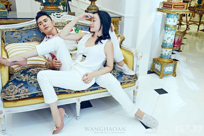 người mẫu,người đẹp,phong cách,tạp chí,người Việt,gợi cảm,nhan sắc,FHM, Chung Lệ Đề, biểu tượng gợi cảm gốc Việt, Trương Luân Thạc - ảnh 1