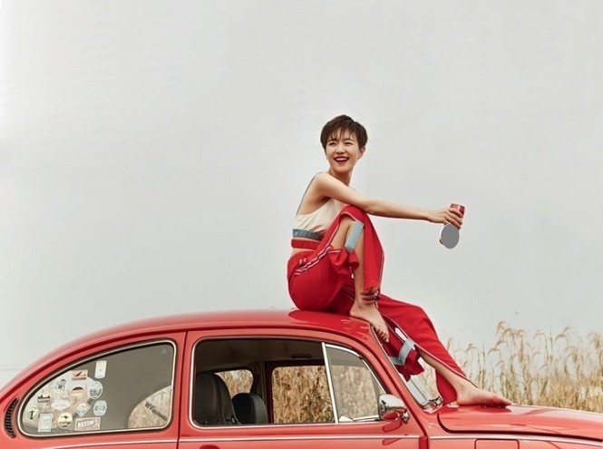 phim,bộ phim,điện ảnh,nữ diễn viên,vai diễn,showbiz,tài năng,màn ảnh, Cao Dĩ Tường, Vương Lịch Xuyên, Tạ Tiểu Thu, Tiêu Tuấn Diễm, ngôn tình, cổ trang, Tru Tiên Thanh Vân Chí - ảnh 3